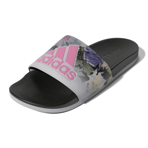 damen adidas badeschuhe intersport|ADIDAS Badeslipper Comfort adilette .